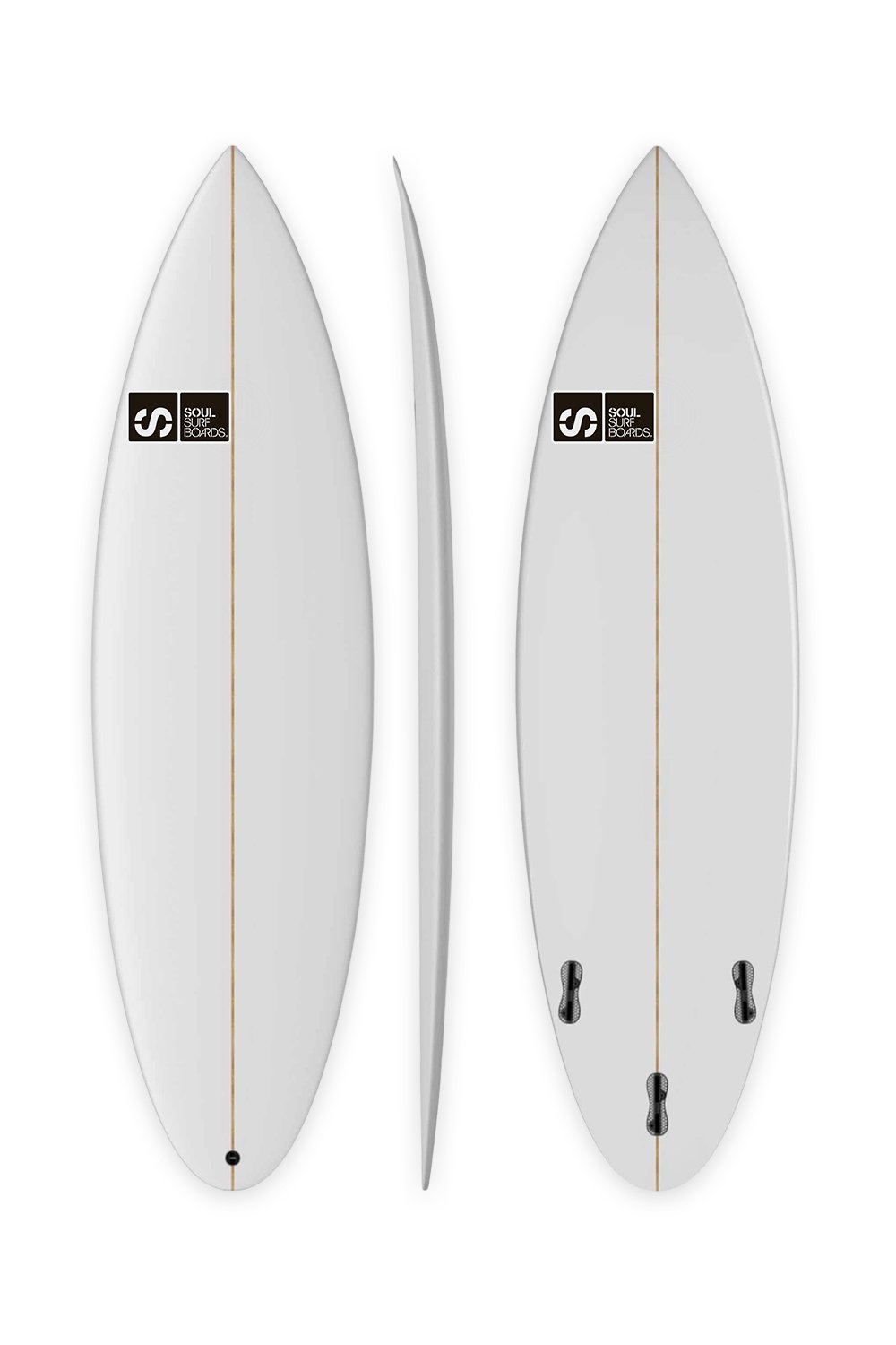 SOUL SURFBOARDS DIABLO II