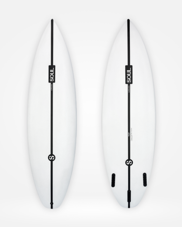 Tabla de surf Soul TNT